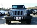Billet Silver Metallic - Wrangler Sport Photo No. 2