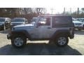 Billet Silver Metallic - Wrangler Sport Photo No. 3