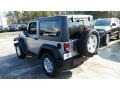 Billet Silver Metallic - Wrangler Sport Photo No. 4