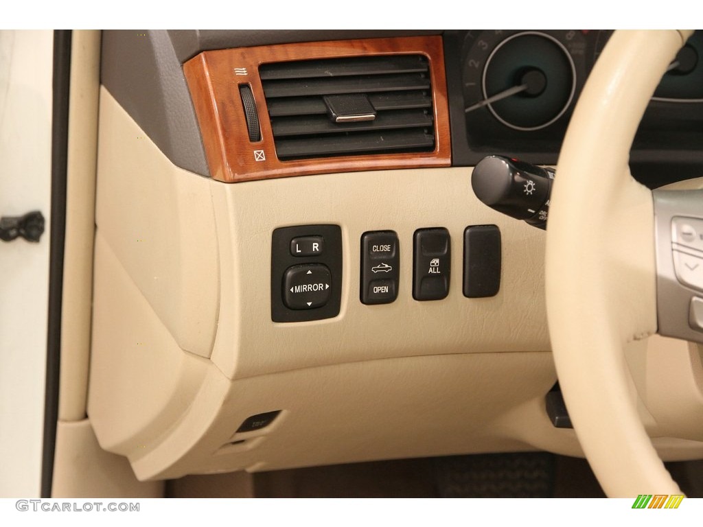 2008 Solara SLE V6 Convertible - Blizzard White Pearl / Ivory photo #7