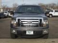 2012 Sterling Gray Metallic Ford F150 XLT SuperCab 4x4  photo #7