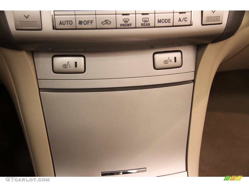 2008 Solara SLE V6 Convertible - Blizzard White Pearl / Ivory photo #15