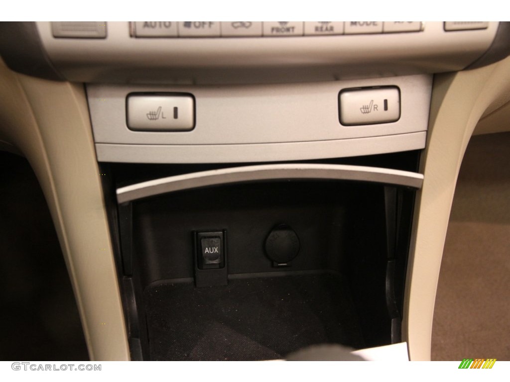 2008 Solara SLE V6 Convertible - Blizzard White Pearl / Ivory photo #16