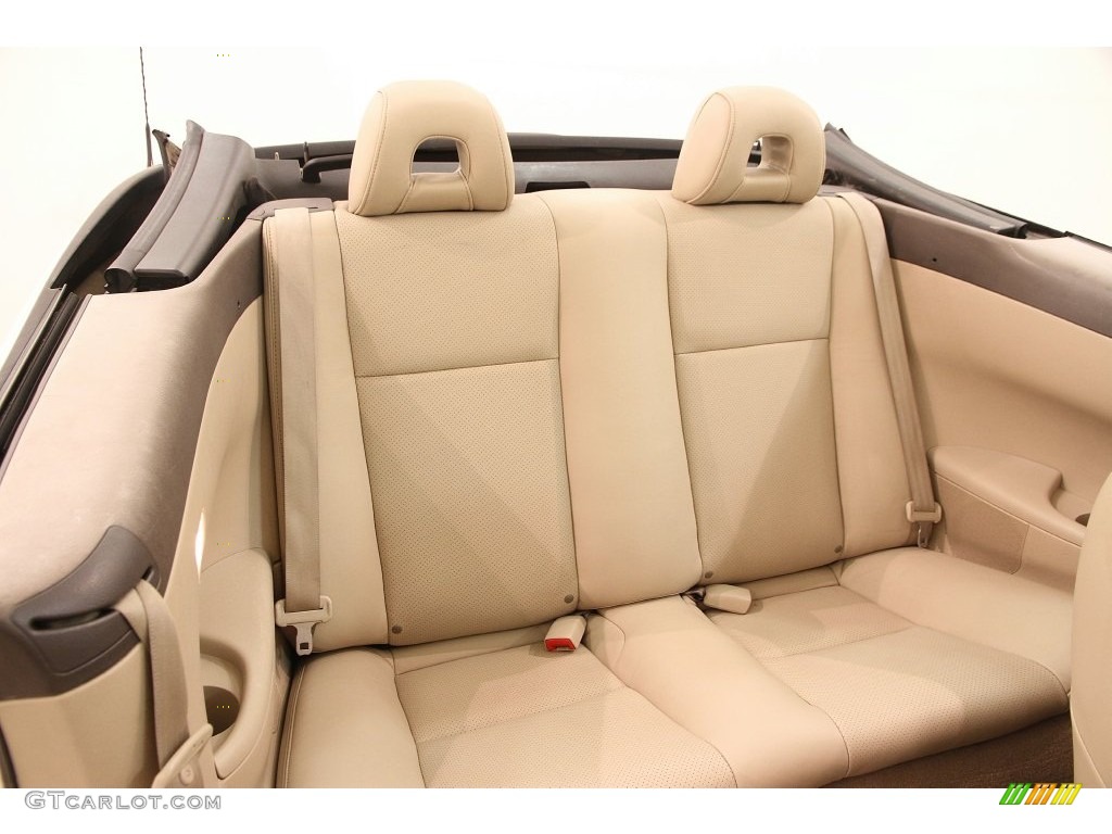 2008 Solara SLE V6 Convertible - Blizzard White Pearl / Ivory photo #21