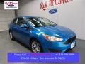 Blue Candy - Focus SE Sedan Photo No. 1