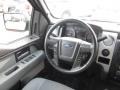 2012 Sterling Gray Metallic Ford F150 XLT SuperCab 4x4  photo #19