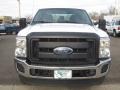 2011 Oxford White Ford F350 Super Duty XL Crew Cab 4x4  photo #7