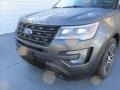 2016 Magnetic Metallic Ford Explorer Sport 4WD  photo #10