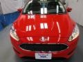 2016 Race Red Ford Focus SE Sedan  photo #2