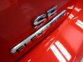 2016 Race Red Ford Focus SE Sedan  photo #7
