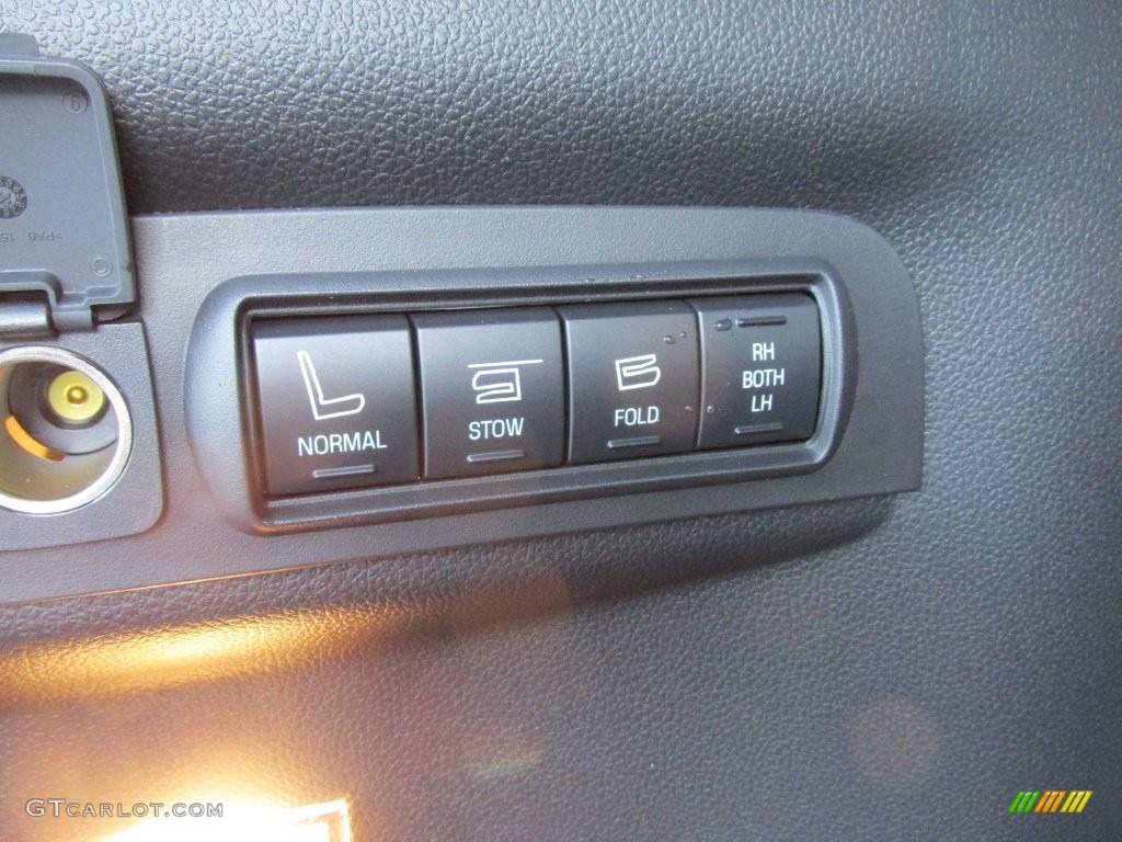 2016 Explorer Sport 4WD - Magnetic Metallic / Ebony Black photo #20