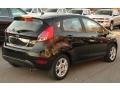 Tuxedo Black - Fiesta SE Hatchback Photo No. 1