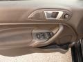 Tuxedo Black - Fiesta SE Hatchback Photo No. 2