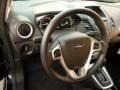 Tuxedo Black - Fiesta SE Hatchback Photo No. 3