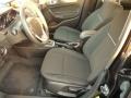 Tuxedo Black - Fiesta SE Hatchback Photo No. 4