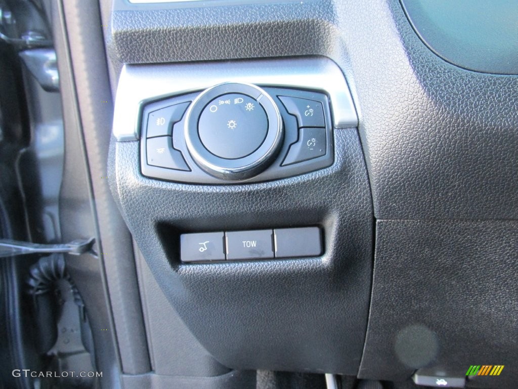 2016 Explorer Sport 4WD - Magnetic Metallic / Ebony Black photo #37
