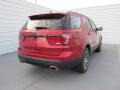 2016 Ruby Red Metallic Tri-Coat Ford Explorer Sport 4WD  photo #4