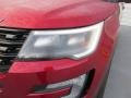 2016 Ruby Red Metallic Tri-Coat Ford Explorer Sport 4WD  photo #9