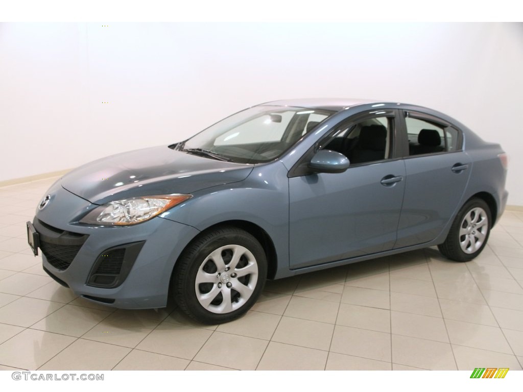 2011 Mazda MAZDA3 i Sport 4 Door Exterior Photos