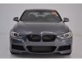 Mineral Grey Metallic - 3 Series ActiveHybrid 3 Sedan Photo No. 2