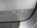 2015 Silver Sky Metallic Toyota Sienna XLE  photo #14