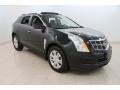 Black Ice Metallic - SRX Luxury AWD Photo No. 1