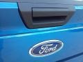 2015 Blue Flame Metallic Ford F150 XLT SuperCrew  photo #16