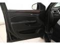 Black Ice Metallic - SRX Luxury AWD Photo No. 4