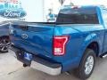 Blue Flame Metallic - F150 XLT SuperCrew Photo No. 20