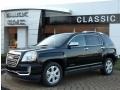 2016 Onyx Black GMC Terrain SLT AWD  photo #1