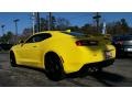 Bright Yellow - Camaro SS Coupe Photo No. 4