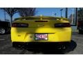Bright Yellow - Camaro SS Coupe Photo No. 5
