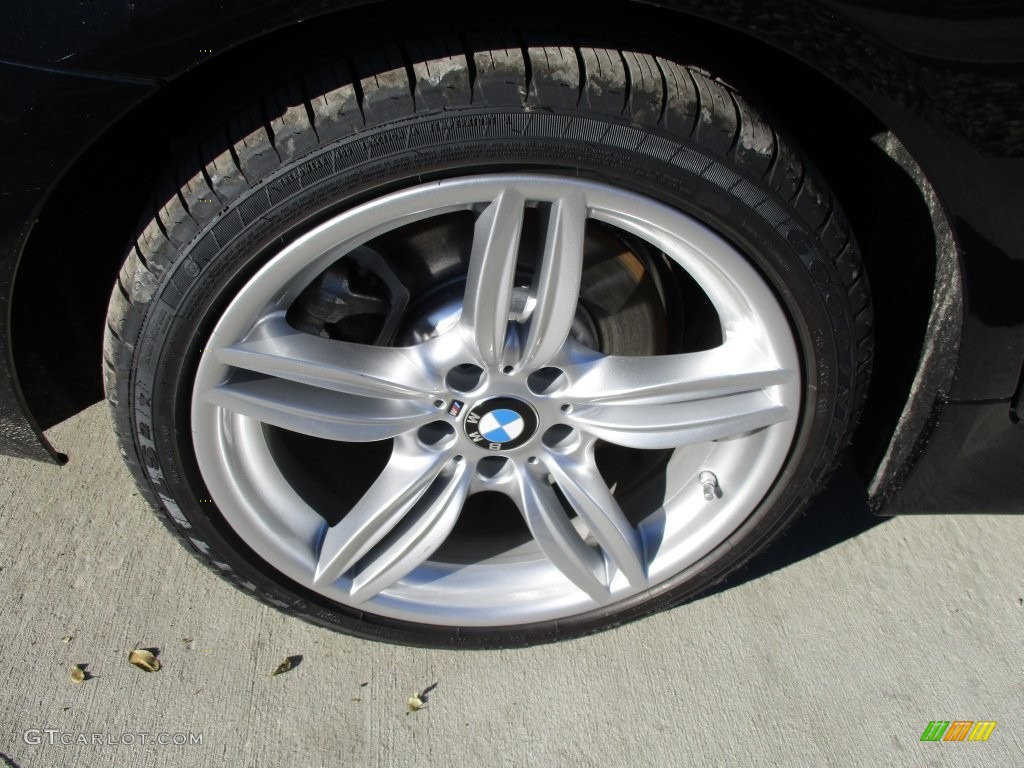 2016 BMW 5 Series 550i xDrive Sedan Wheel Photos