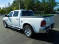 2014 Bright White Ram 1500 Big Horn Crew Cab  photo #3