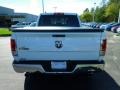 Bright White - 1500 Big Horn Crew Cab Photo No. 7