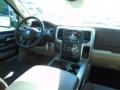 2014 Bright White Ram 1500 Big Horn Crew Cab  photo #11