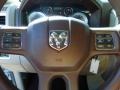 2014 Bright White Ram 1500 Big Horn Crew Cab  photo #21