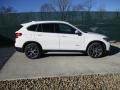 Alpine White 2016 BMW X1 xDrive28i Exterior