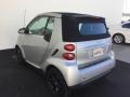 Silver Metallic - fortwo passion cabriolet Photo No. 2