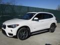 Alpine White 2016 BMW X1 xDrive28i Exterior