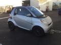 Silver Metallic - fortwo passion cabriolet Photo No. 4