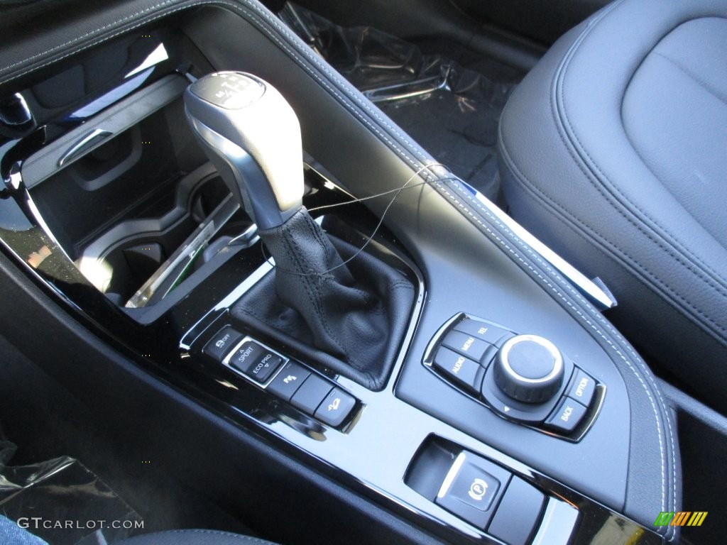 2016 BMW X1 xDrive28i 8 Speed STEPTRONIC Automatic Transmission Photo #108982142