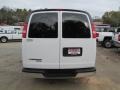 Summit White - Express LS 3500 Passenger Van Photo No. 9