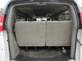 Summit White - Express LS 3500 Passenger Van Photo No. 11