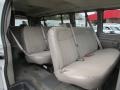 Summit White - Express LS 3500 Passenger Van Photo No. 14
