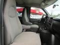 Summit White - Express LS 3500 Passenger Van Photo No. 21
