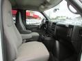 Summit White - Express LS 3500 Passenger Van Photo No. 22