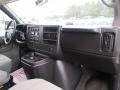 Summit White - Express LS 3500 Passenger Van Photo No. 23