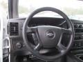 Summit White - Express LS 3500 Passenger Van Photo No. 30