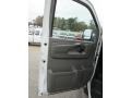 Summit White - Express LS 3500 Passenger Van Photo No. 34